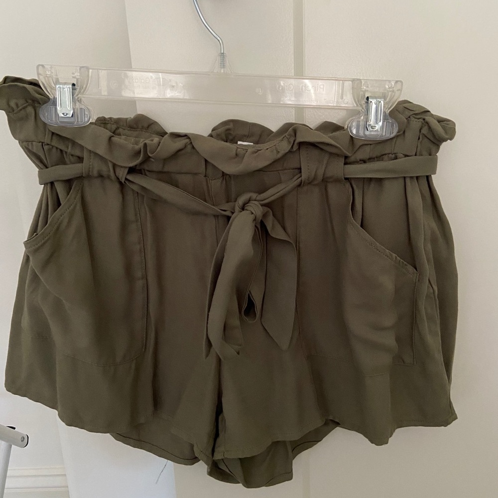 JACK by BB Dakota Belt It Out shorts